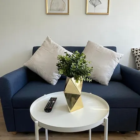 Bleu - Cosy - Coeur De 公寓 杜埃