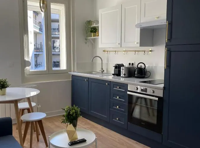 Bleu - Cosy - Coeur De Douai