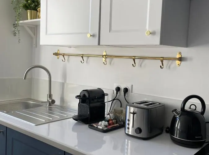 Bleu - Cosy - Coeur De Apartment Douai