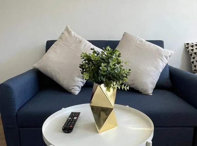 Bleu - Cosy - Coeur De Apartment Douai